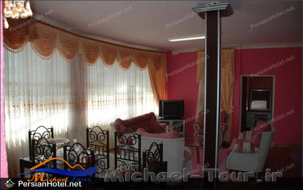 هتل آپارتمان خیام سرعین هتل آپارتمان خیام سرعین