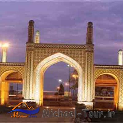دروازه تهران قدیم قزوین