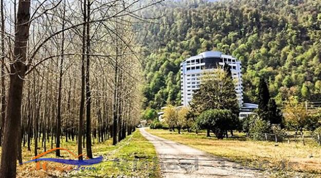 هتل ونوس پلاس چالوس