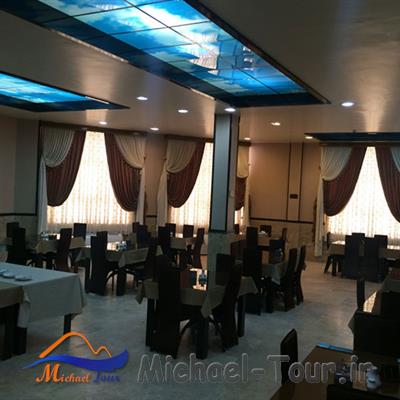 هتل آپارتمان ایرانیکا (مهر سابق) اهواز
