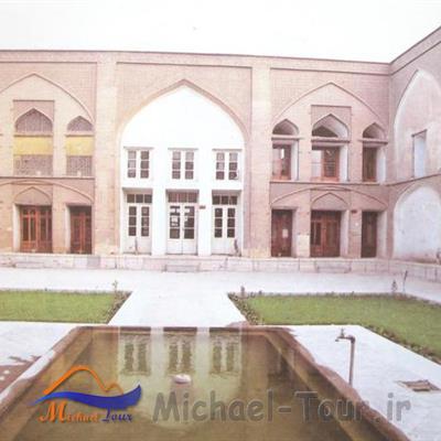 خانه قدیمی مارتاپیترز