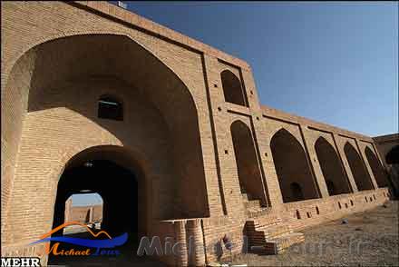 کاروانسرای مرند