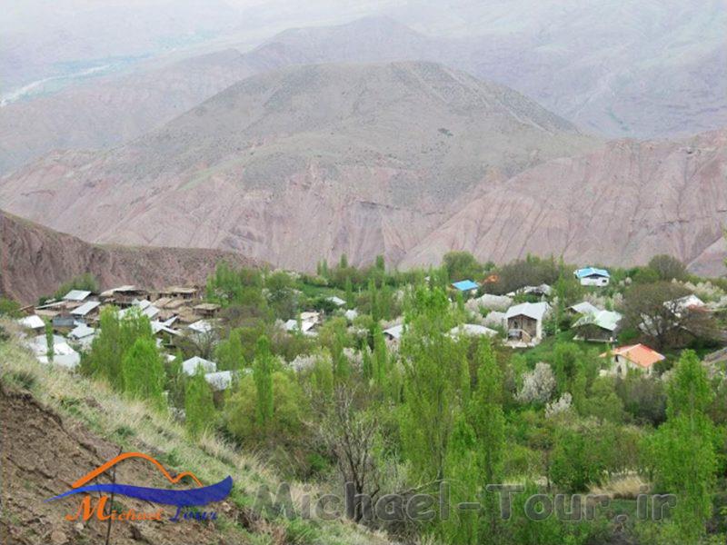 روستای جولادک