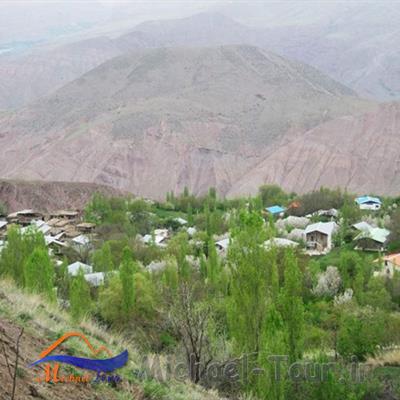 روستای جولادک