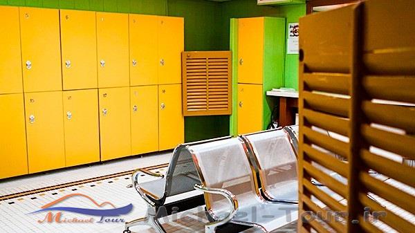 استخر هتل هما تهران