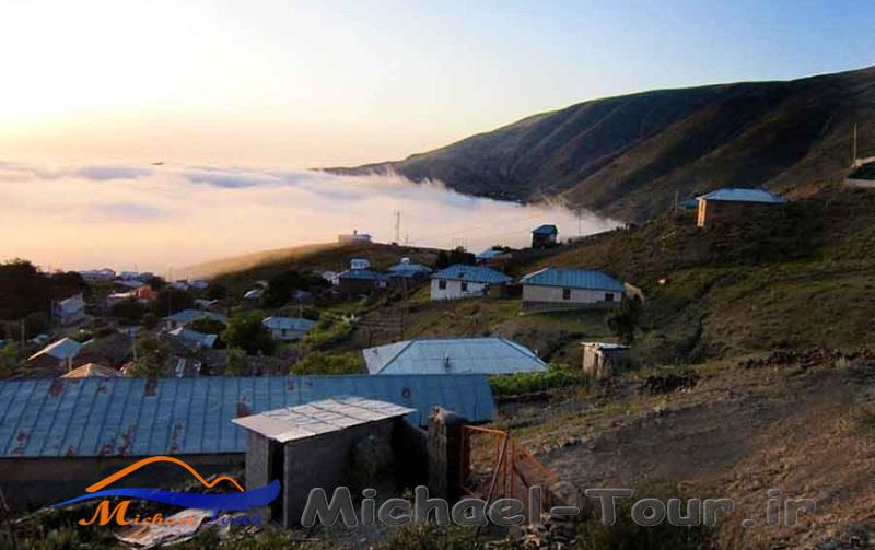 روستای خوشواش