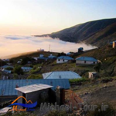 روستای خوشواش
