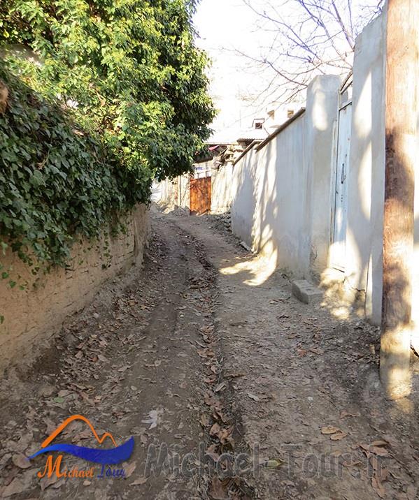 روستای برغان روستای برغان