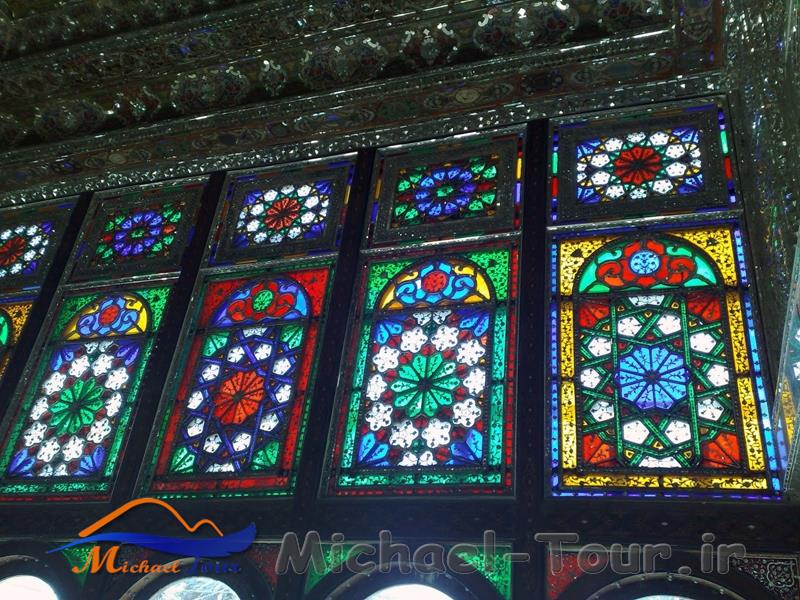 خانه زینت الملک قوامی