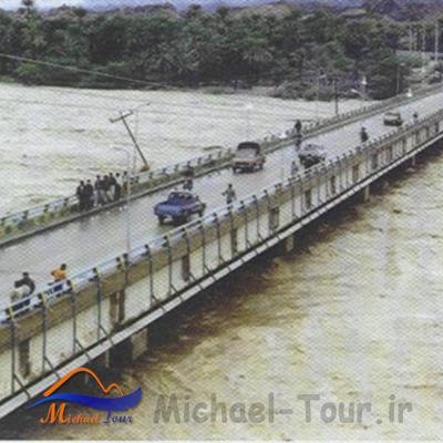 رودخانه میناب