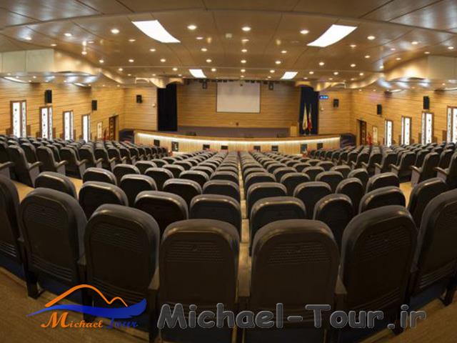 هتل خورشید تابان مشهد