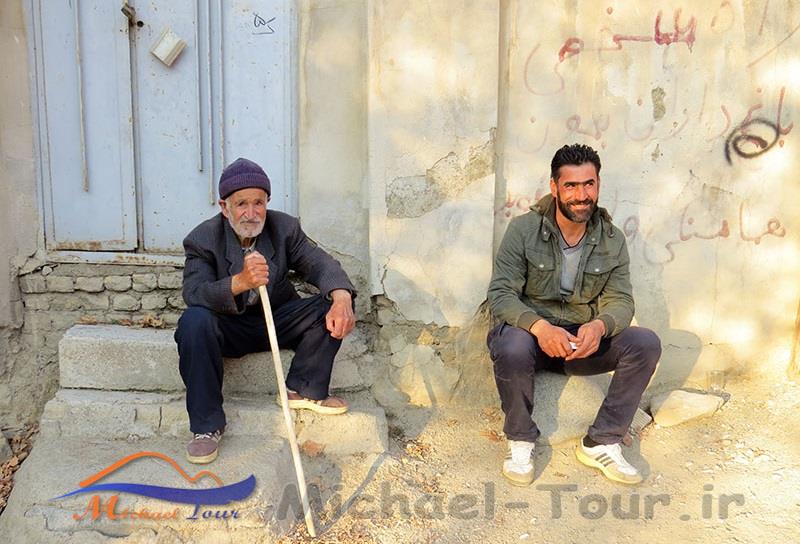 روستای برغان روستای برغان