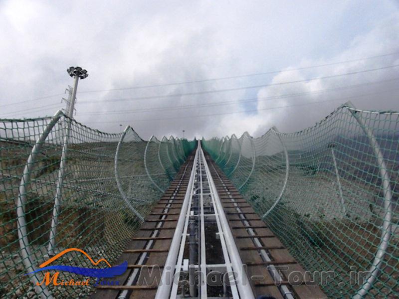 سورتمه تهران