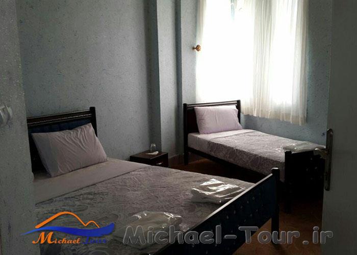 هتل ساحلی ونوس چابهار