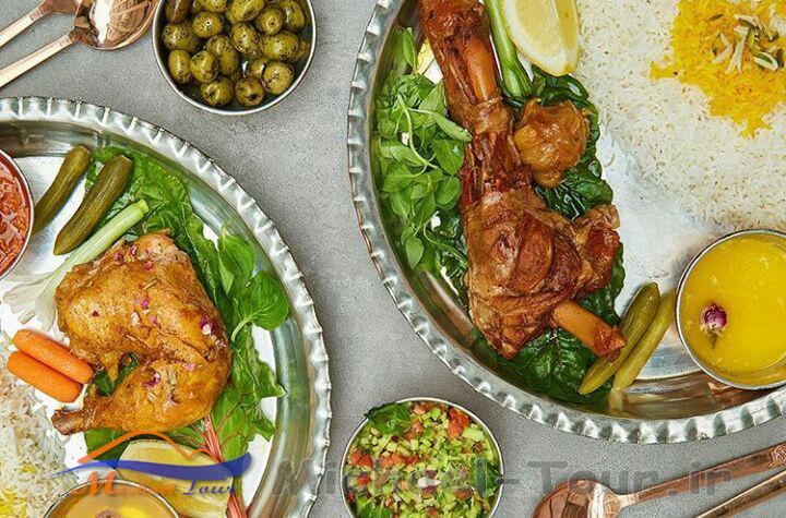 رستوران رستاک تهران