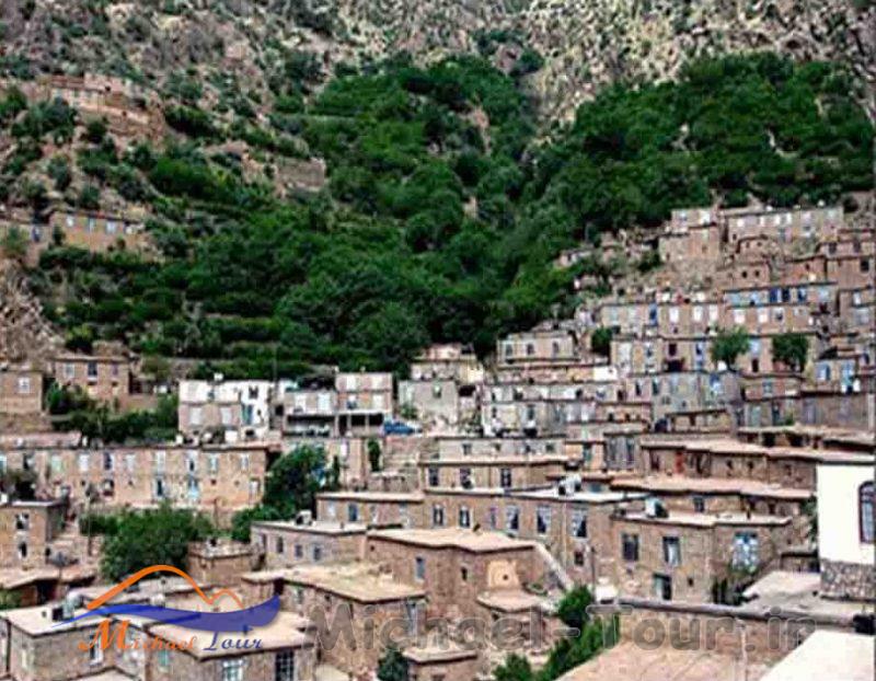 روستای تله وران روستای تله وران