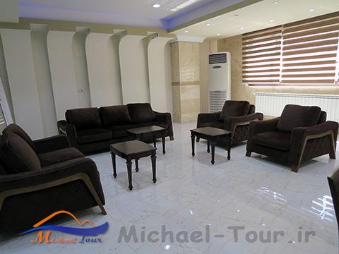 هتل بهبود تبریز