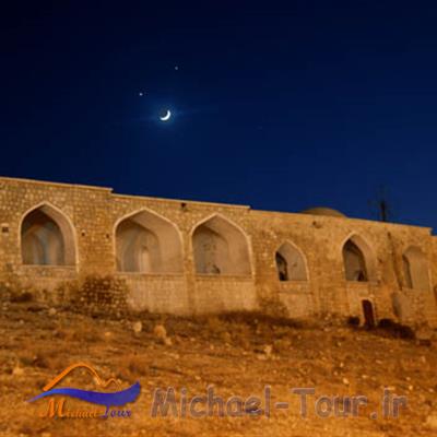 آتشکده قدمگاه