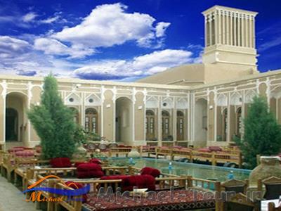 هتل سنتی مهر یزد هتل سنتی مهر یزد