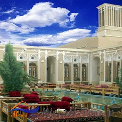 هتل سنتی مهر یزد