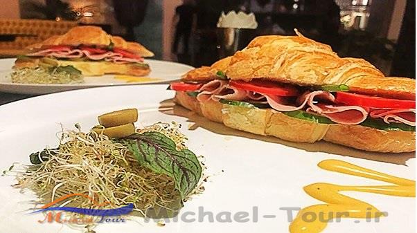 کافه رستوران پوتنزا تهران کافه رستوران پوتنزا تهران