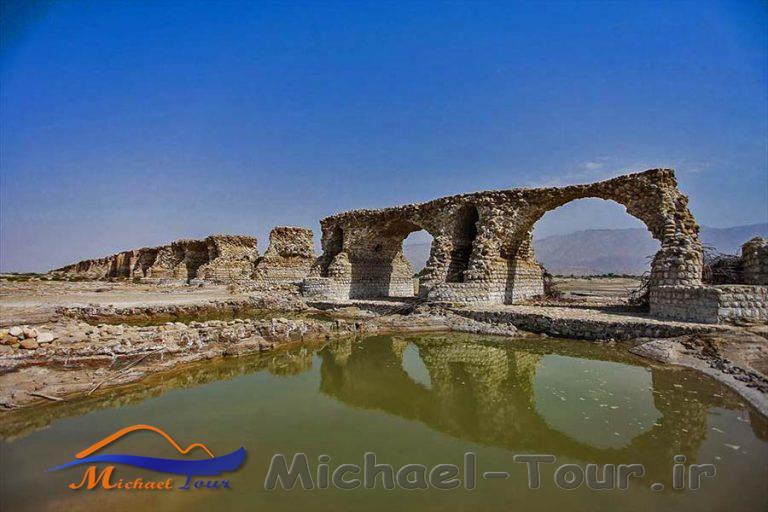 جاهای دیدنی بندرعباس در بهار