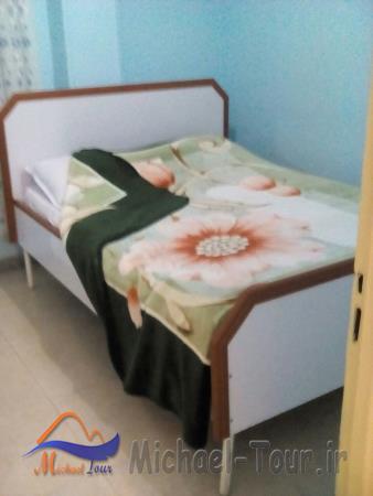 هتل آپارتمان کاسنیک ولشت چالوس