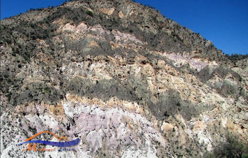 گنبد نمکی مورجان