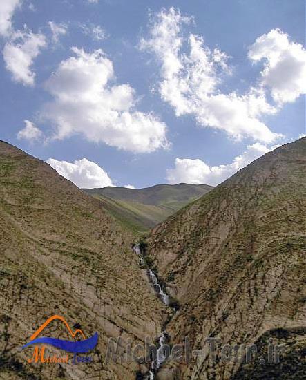 آبشار ده تنگه آبشار ده تنگه