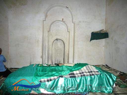 آرامگاه ابودجانه