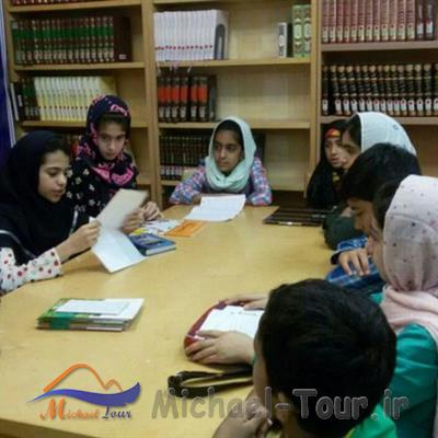کتابخانه آزادگان ساری