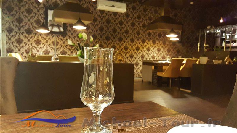 رستوران کابان تهران