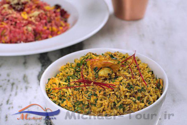 رستوران بومی تهران