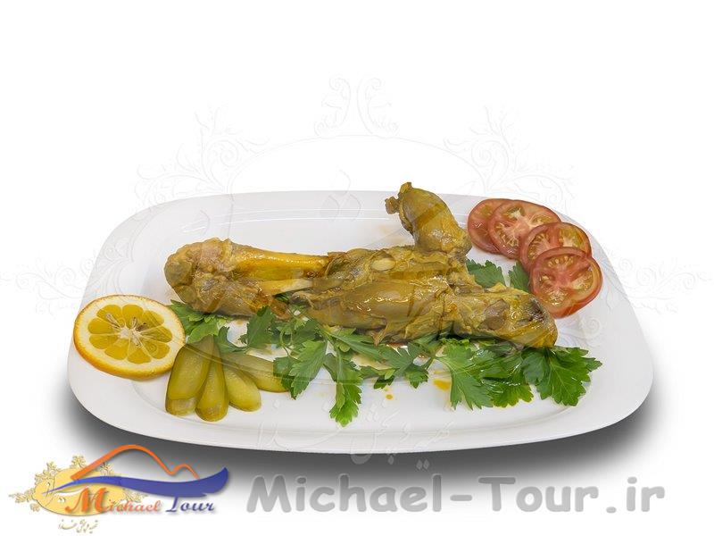 غذا سرای شیراز تهران (سیدخندان)