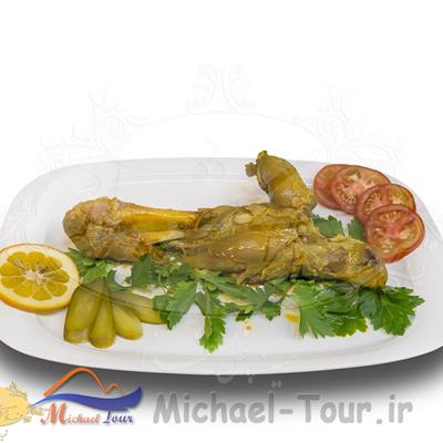 غذا سرای شیراز تهران (سیدخندان)