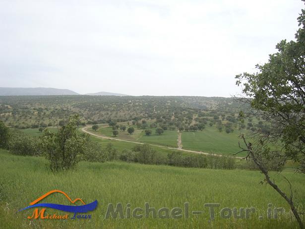 روستای گدمه