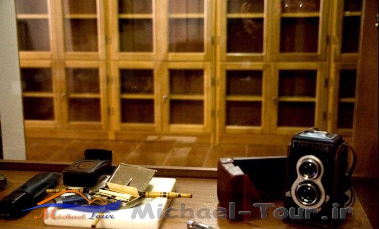 خانه موزه استاد هیمن