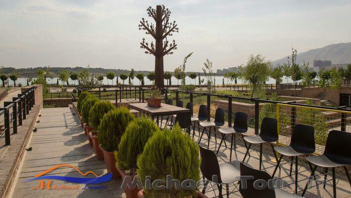 مرکز خرید بام لند تهران