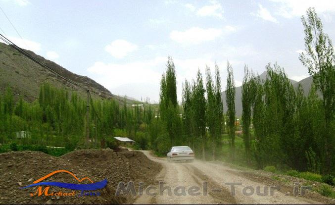 روستای چل رود روستای چل رود
