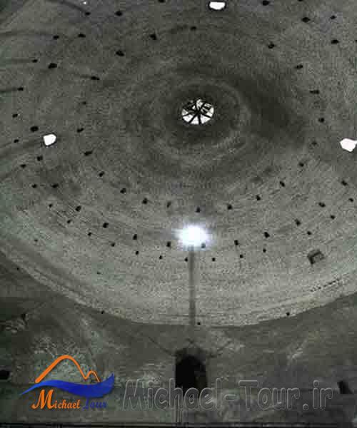 آب انبار سردار بزرگ قزوین