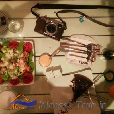 کافه مون یزد