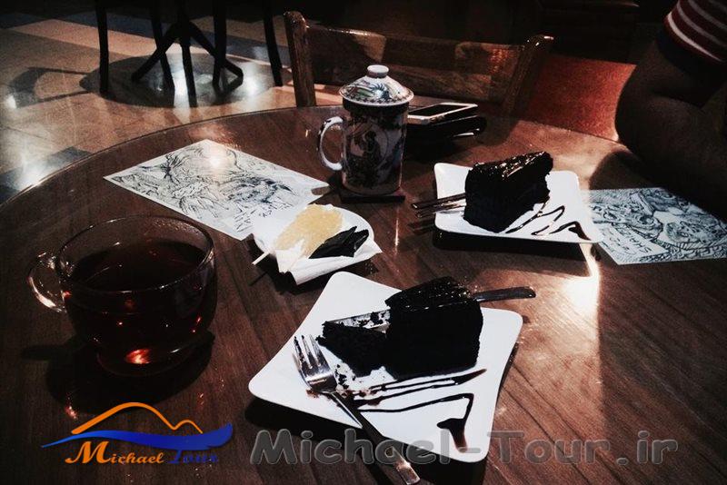 کافه ۲۸ اهواز