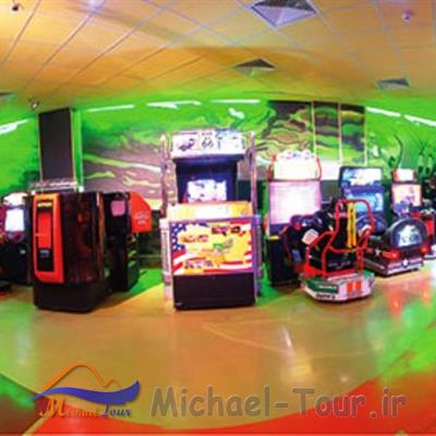 سینمای پنج بعدی الماس شرق مشهد