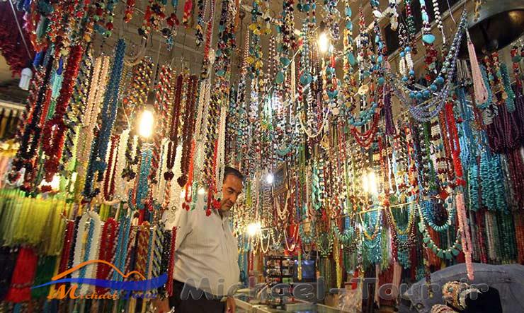 جاهای دیدنی مشهد در نوروز