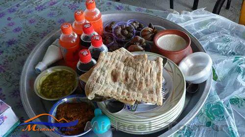 رستوران خاور خانم رودسر