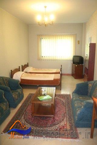 هتل پژوهش تهران