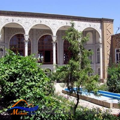 خانه گنجه ای زاده