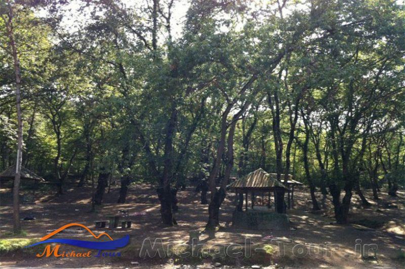 پارک جنگی شهید زارع