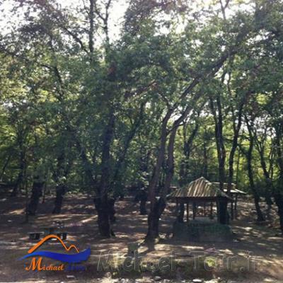 پارک جنگی شهید زارع